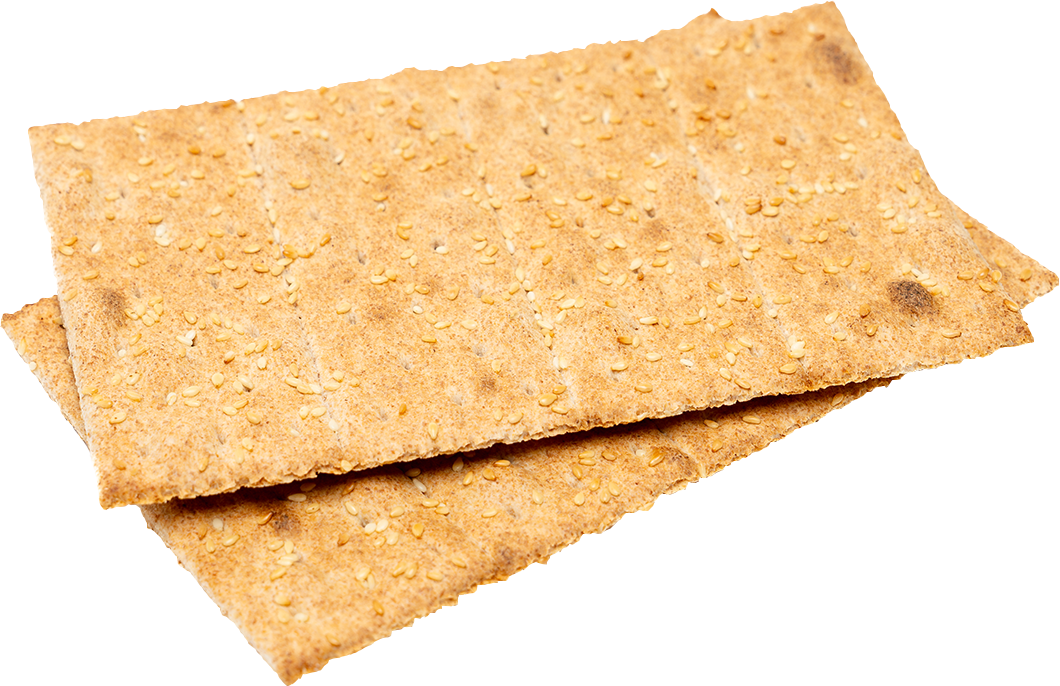 Organic Plant Based Whole Wheat Sesame Cracker