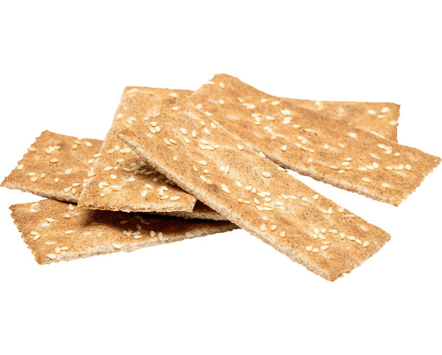 Whole Wheat Sesame Cracker
