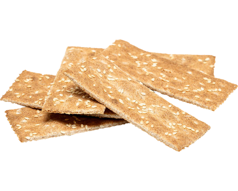 Whole Wheat Sesame Cracker